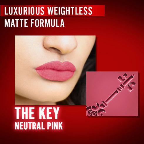 Nykaa Matte Tattoo Liquid Lipstick