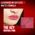 Nykaa Matte Tattoo Liquid Lipstick