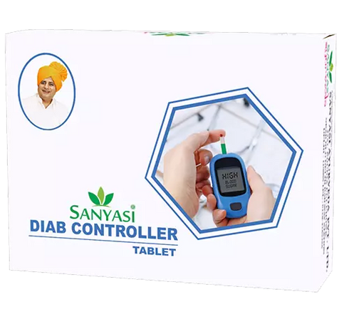 Sanyasi Diab Controller Tablet