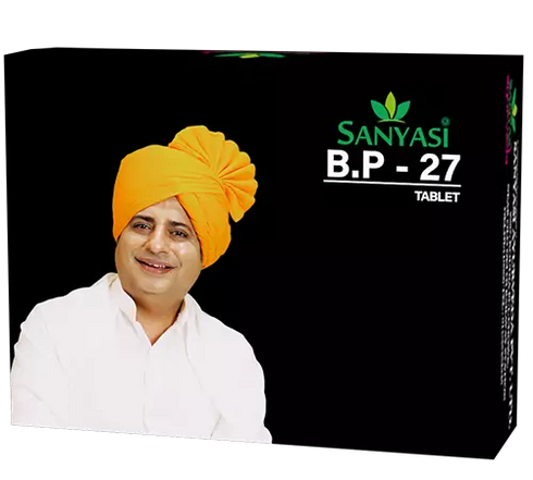 Sanyasi BP 27 Tablet