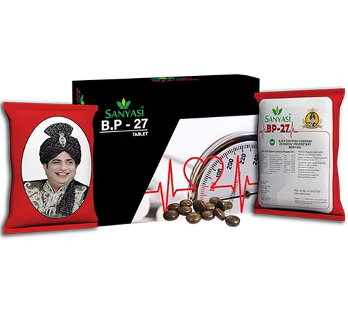 Sanyasi BP 27 Tablet
