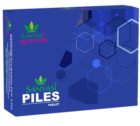 Sanyasi Piles Tablet