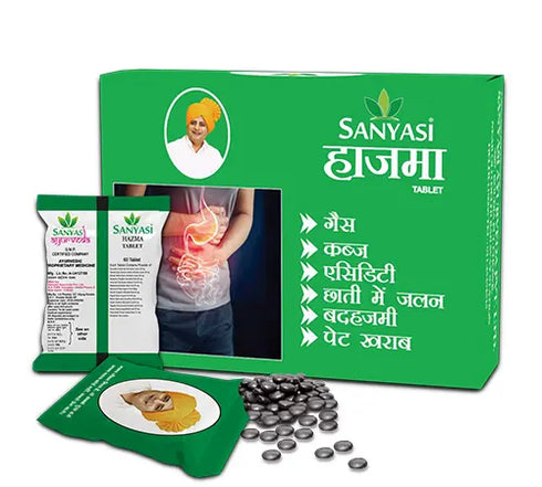 Sanyasi Hazma Tablet