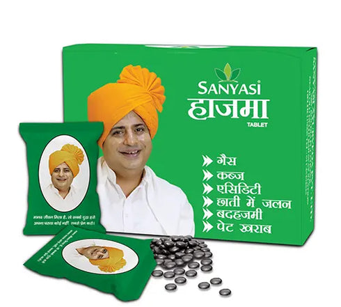 Sanyasi Hazma Tablet