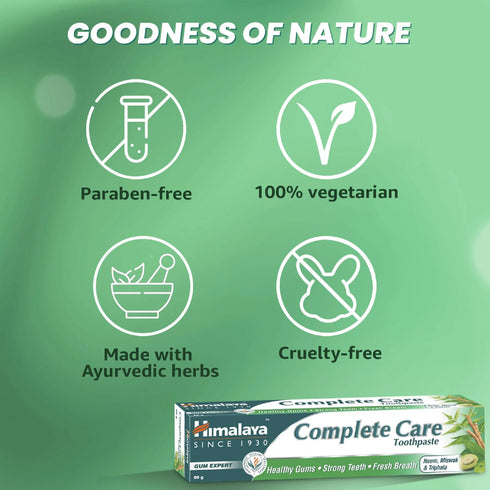 Himalaya Herbals Complete Care Toothpaste