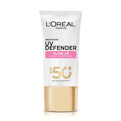 LOreal Paris UV Defender Sunscreen