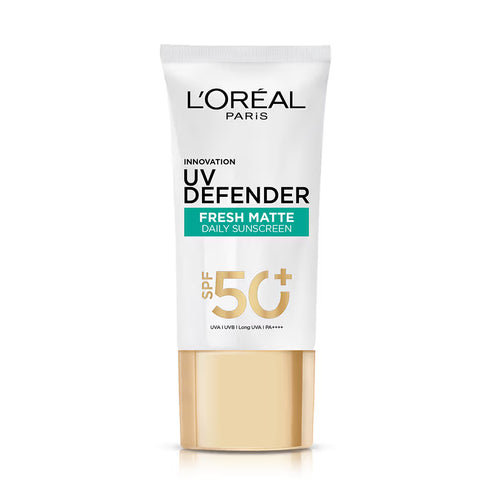 LOreal Paris UV Defender Sunscreen
