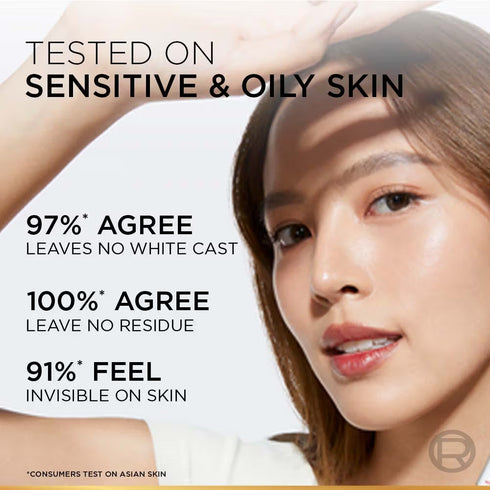 LOreal Paris UV Defender Sunscreen