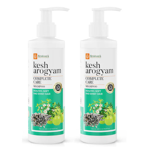 Krishna'S Herbal & Ayurveda Kesharogyam Shampoo