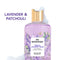 Wanderlust French Lavender Floral Perfume Body Wash