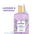 Wanderlust French Lavender Floral Perfume Body Wash