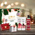 Christmas Red Wine Radiance Box