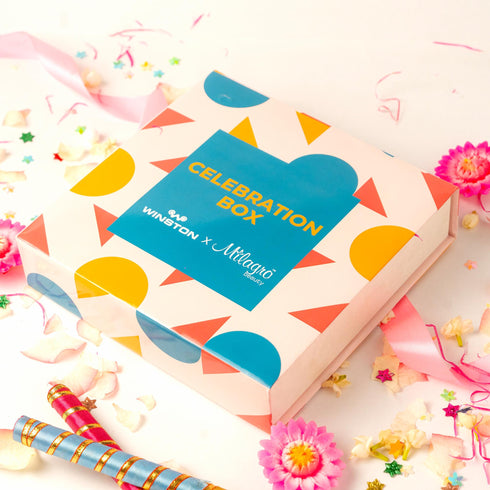 Milagro Beauty Celebration box