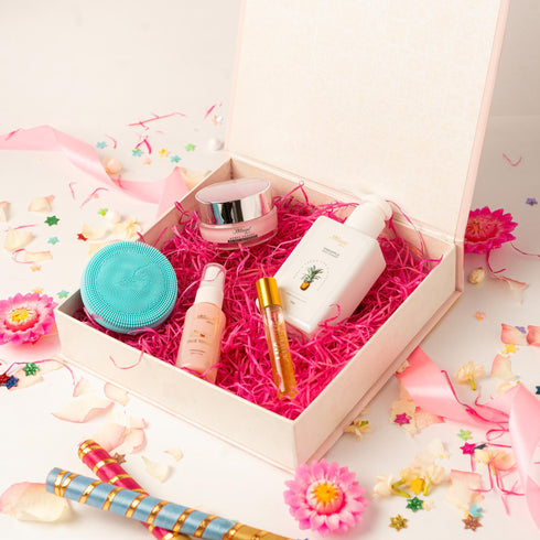 Milagro Beauty Celebration box
