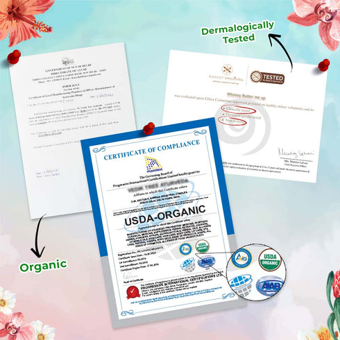 Whimsy Beauty Nature - Lip Balm