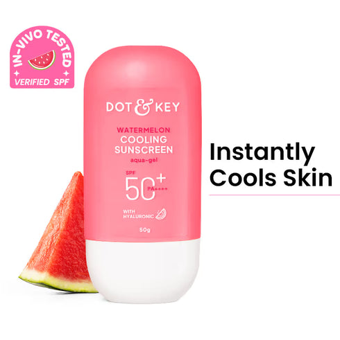 Dot & Key Watermelon Hyaluronic Cooling Sunscreen
