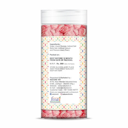 NatureVit Paan Flavour Candy Instant Paan Mouth Freshener