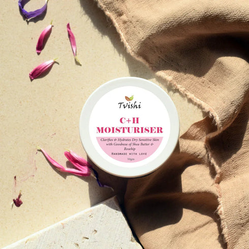 Tvishi Skincare C H Luxury Moisturizer