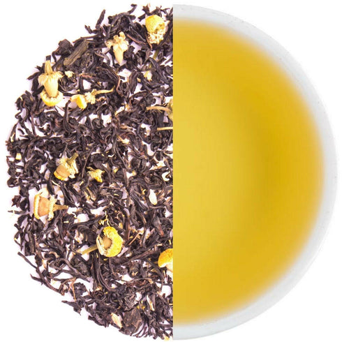 Tea Raja - Chamomile Black Tea