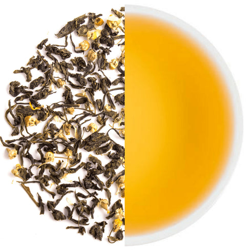 Tea Raja - Chamomile Green Tea