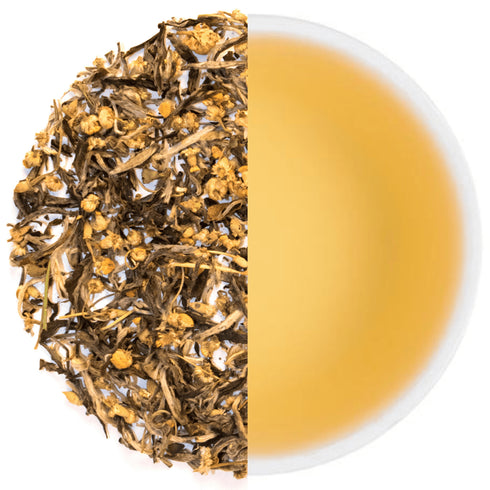 Tea Raja - Chamomile White Tea