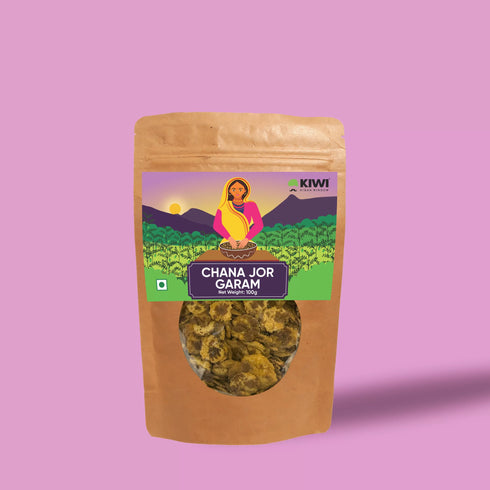 Kiwi Channa Jor Garam