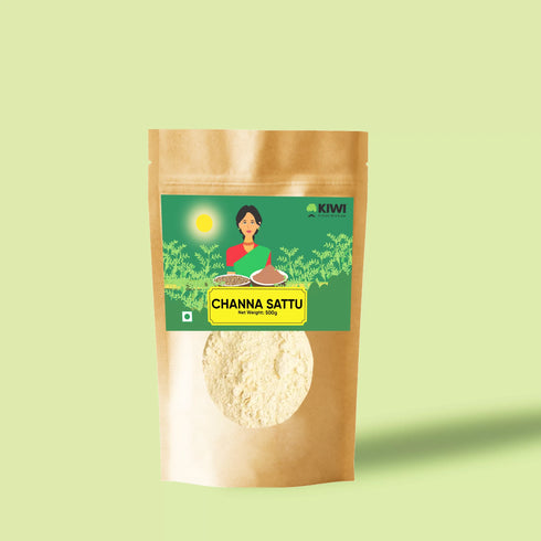 Kiwi Channa Sattu