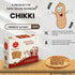 Sahu Gajak Bhandar Chapda Chikki