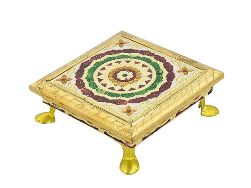 Hem Chowki Chaurang + precious chandan incense sticks