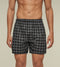 XYXX Checkmate Combed Cotton Boxers Shoot Up