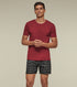 XYXX Checkmate Combed Cotton Boxers Shoot Up