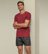 XYXX Checkmate Combed Cotton Boxers Shoot Up