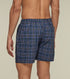 XYXX Checkmate Combed Cotton Boxers Beat The Blues