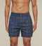 XYXX Checkmate Combed Cotton Boxers Beat The Blues