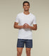 XYXX Checkmate Combed Cotton Boxers Beat The Blues