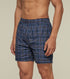 XYXX Checkmate Combed Cotton Boxers Beat The Blues