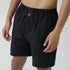 XYXX Checkmate Combed Cotton Boxer Shorts Charcoal Black