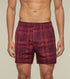XYXX Checkmate Combed Cotton Boxers Oh-So-Brit