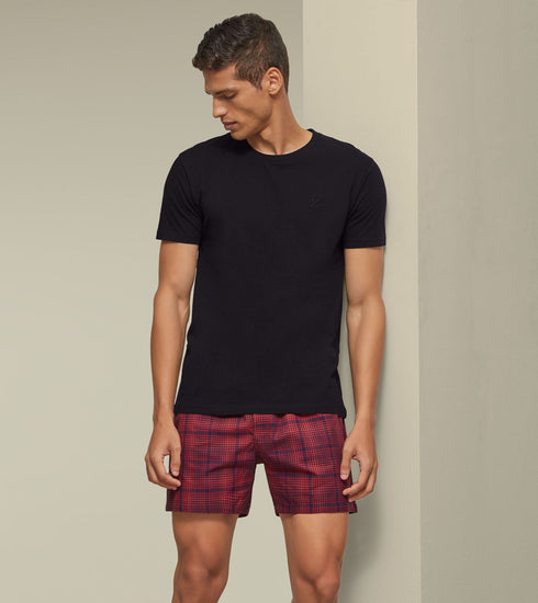 XYXX Checkmate Combed Cotton Boxers Oh-So-Brit