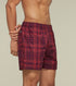 XYXX Checkmate Combed Cotton Boxers Oh-So-Brit