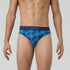 XYXX Checkmate Briefs Vivid Blue