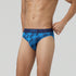 XYXX Checkmate Briefs Vivid Blue