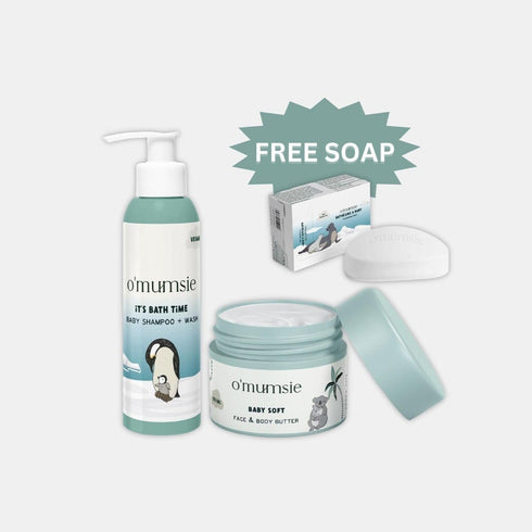 Omumsie Omumsie Baby Care Kit