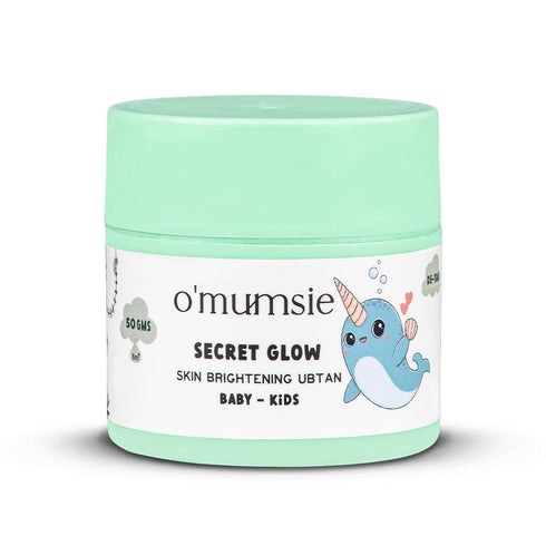 Omumsie Skin Brightening Baby Ubtan