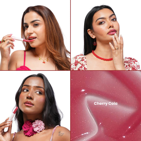 Milagro Beauty Lip Glaze