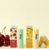 Tuco Cherry Triple Tint & Nothing Lip Balm