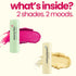 Tuco Cherry Triple Tint & Nothing Lip Balm