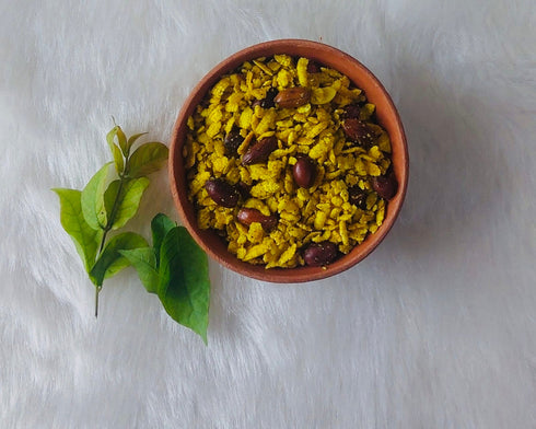 Matratva Premium Chivda Namkeen