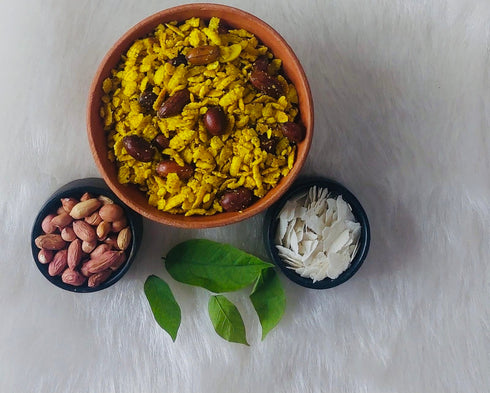 Matratva Premium Chivda Namkeen