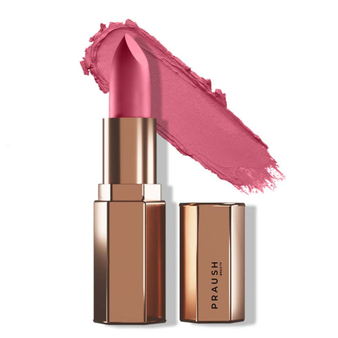 Praush 9 Praush Plush Matte Lipsticks